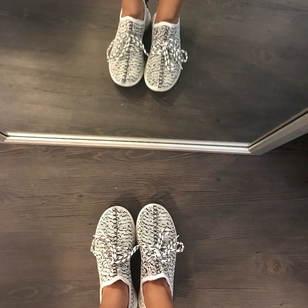 Yeezy ish shoes